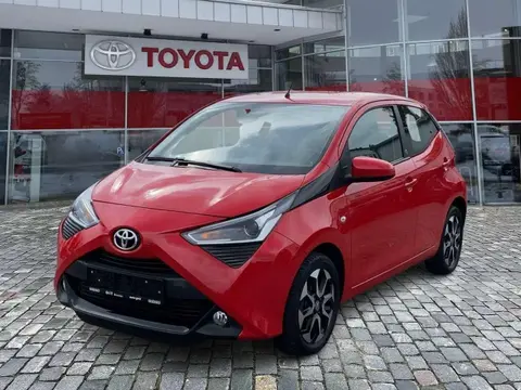 Used TOYOTA AYGO Petrol 2021 Ad 