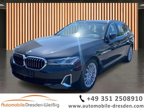 Annonce BMW SERIE 5 Essence 2021 d'occasion 