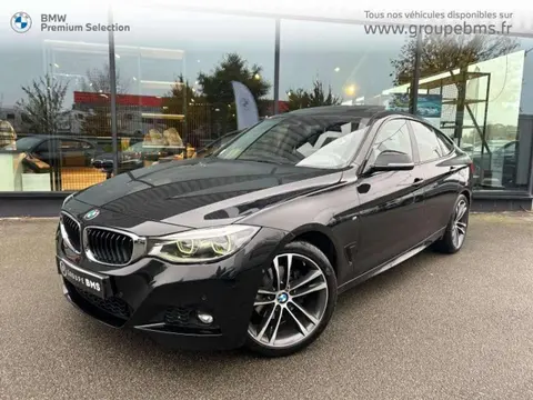 Annonce BMW SERIE 3 Diesel 2016 d'occasion 