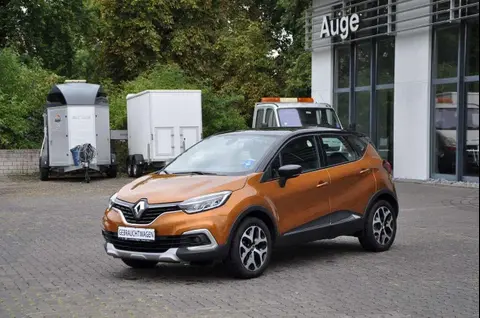 Annonce RENAULT CAPTUR Essence 2019 d'occasion 