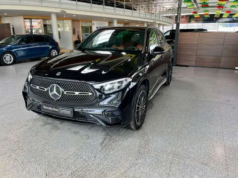 Annonce MERCEDES-BENZ CLASSE GLC Hybride 2023 d'occasion 