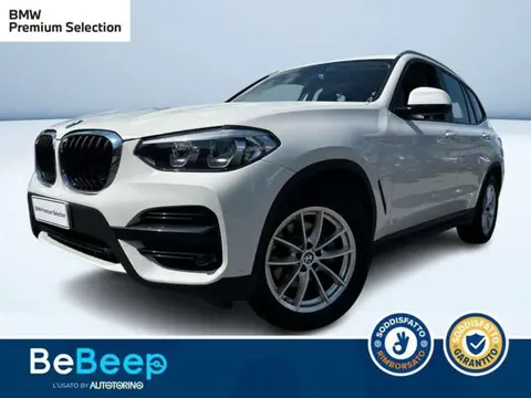 Annonce BMW X3 Hybride 2021 d'occasion 