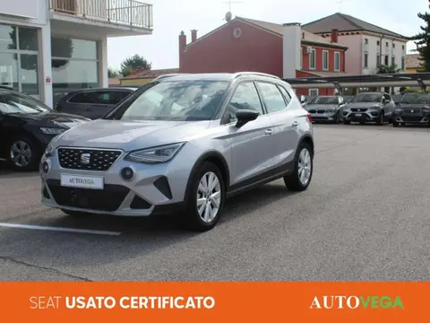 Used SEAT ARONA Petrol 2022 Ad 