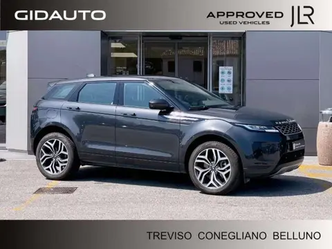 Annonce LAND ROVER RANGE ROVER EVOQUE Hybride 2020 d'occasion 