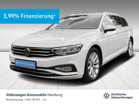 Annonce VOLKSWAGEN PASSAT Diesel 2022 d'occasion 