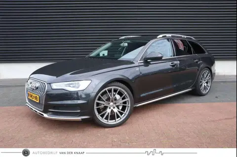 Annonce AUDI A6 Essence 2016 d'occasion 