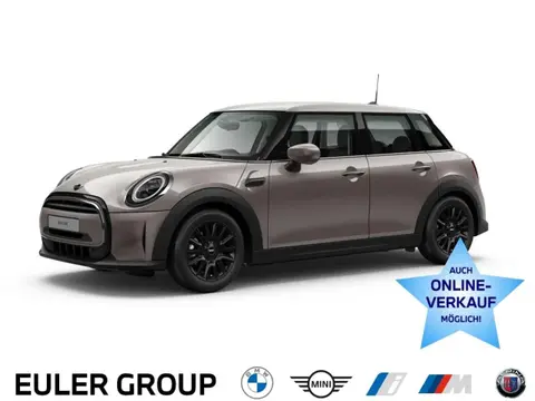 Annonce MINI ONE Essence 2021 d'occasion 