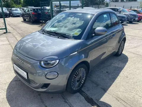 Annonce FIAT 500 Électrique 2022 d'occasion 