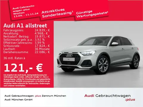 Used AUDI A1 Petrol 2023 Ad 