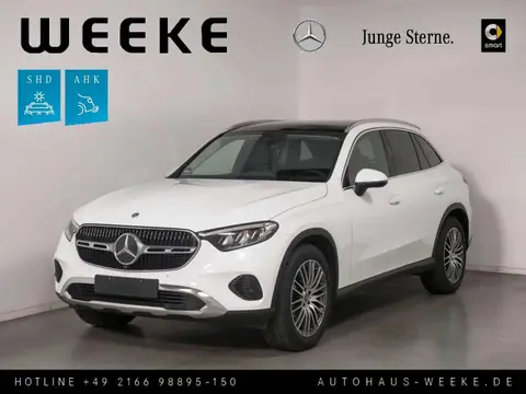 Used MERCEDES-BENZ CLASSE GLC Diesel 2023 Ad Germany