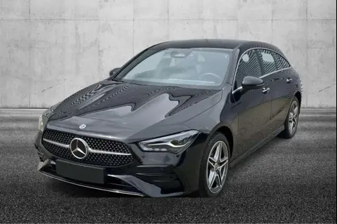 Used MERCEDES-BENZ CLASSE CLA Hybrid 2023 Ad 