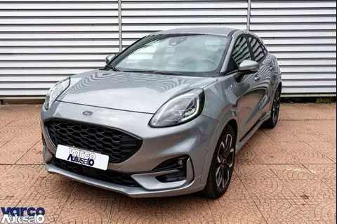 Annonce FORD PUMA Hybride 2021 d'occasion 