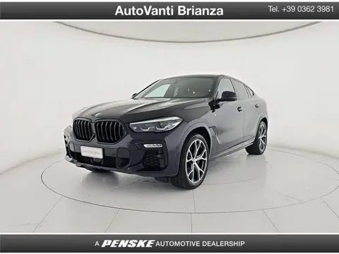 Used BMW X6 Diesel 2021 Ad 