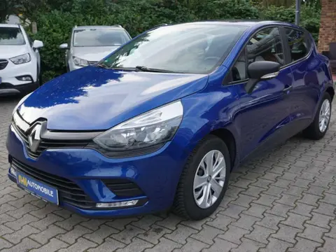 Used RENAULT CLIO Petrol 2018 Ad 