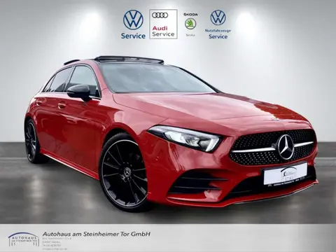 Used MERCEDES-BENZ CLASSE A Petrol 2018 Ad Germany