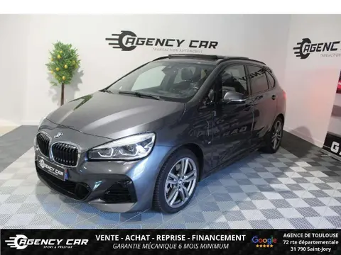 Used BMW SERIE 2 Hybrid 2019 Ad 