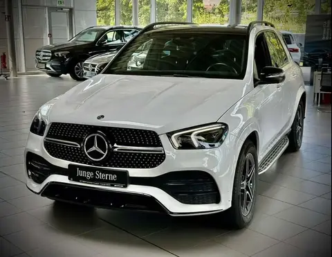 Annonce MERCEDES-BENZ CLASSE GLE Essence 2020 d'occasion 