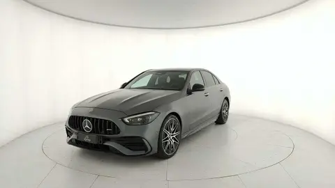 Used MERCEDES-BENZ CLASSE C Hybrid 2023 Ad 