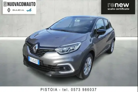 Used RENAULT CAPTUR Petrol 2019 Ad 