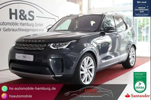 Annonce LAND ROVER DISCOVERY Diesel 2017 d'occasion 