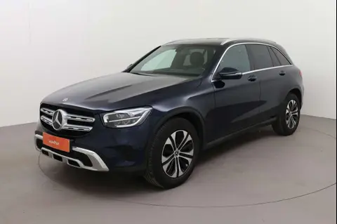 Annonce MERCEDES-BENZ CLASSE GLC Diesel 2020 d'occasion 