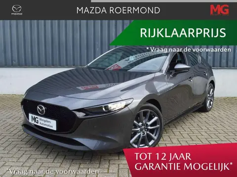 Used MAZDA 3 Petrol 2021 Ad 