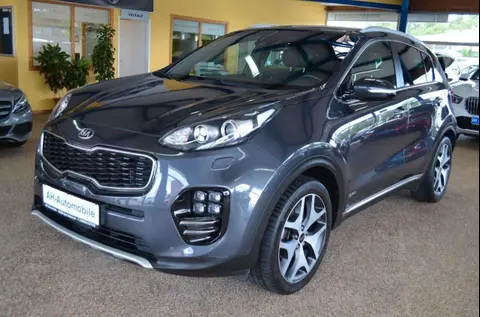 Annonce KIA SPORTAGE Diesel 2016 d'occasion 