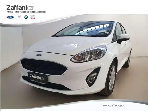 Used FORD FIESTA Diesel 2020 Ad 