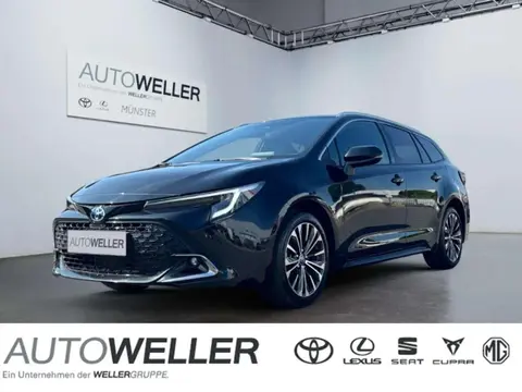 Annonce TOYOTA COROLLA Hybride 2024 d'occasion 