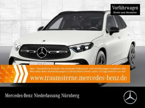 Annonce MERCEDES-BENZ CLASSE GLC Hybride 2023 d'occasion Allemagne