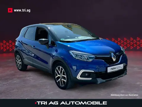 Annonce RENAULT CAPTUR Essence 2019 d'occasion 