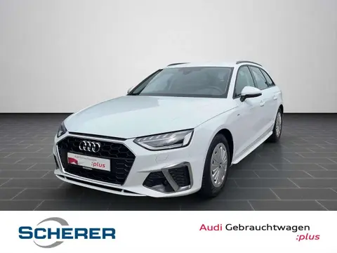 Annonce AUDI A4 Essence 2023 d'occasion 