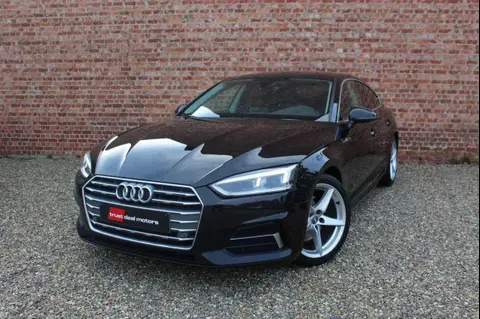 Used AUDI A5 Diesel 2018 Ad Belgium