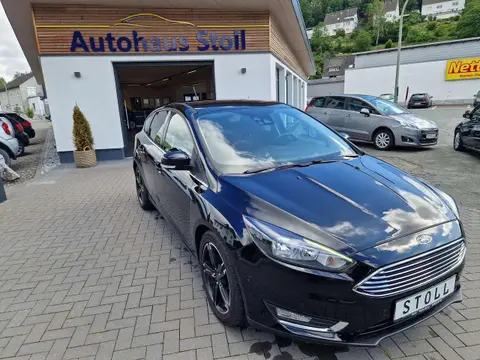 Annonce FORD FOCUS Essence 2017 d'occasion 