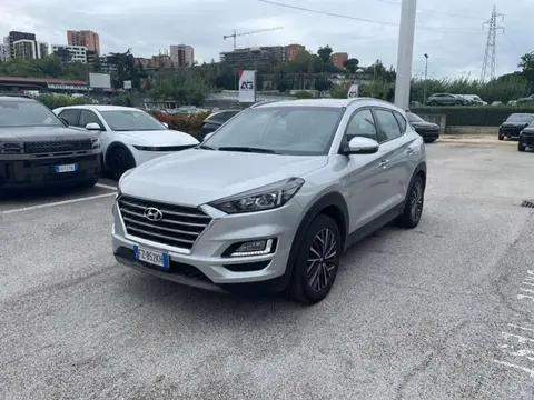 Annonce HYUNDAI TUCSON Diesel 2019 d'occasion 