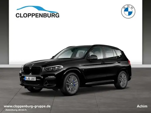 Annonce BMW X3 Diesel 2021 d'occasion 