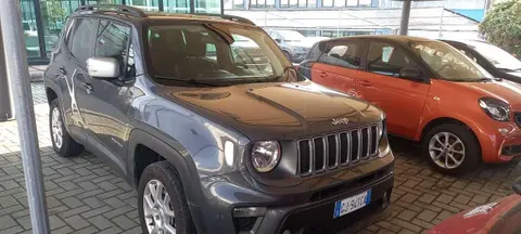 Annonce JEEP RENEGADE Hybride 2022 d'occasion 