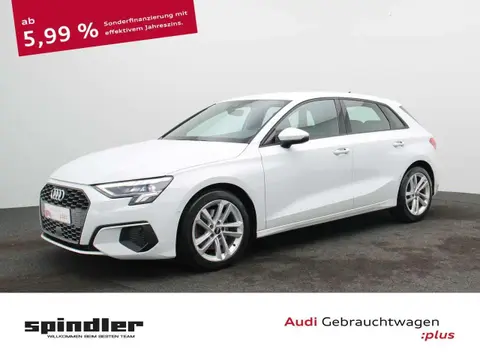 Annonce AUDI A3 Diesel 2021 d'occasion 