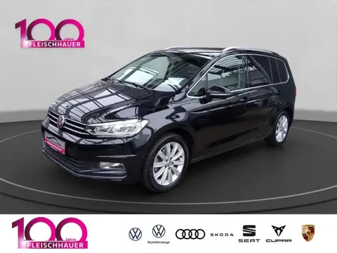 Used VOLKSWAGEN TOURAN Petrol 2016 Ad 