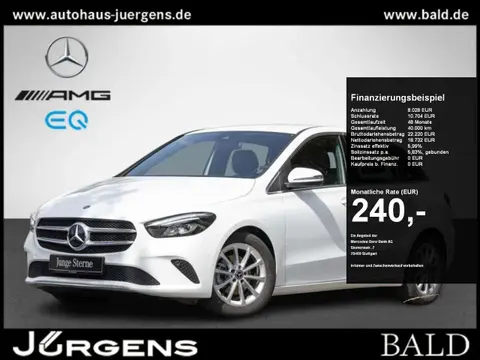 Used MERCEDES-BENZ CLASSE B Petrol 2022 Ad 