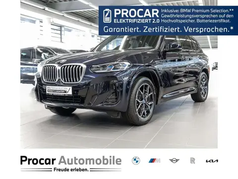 Used BMW X3 Hybrid 2021 Ad 