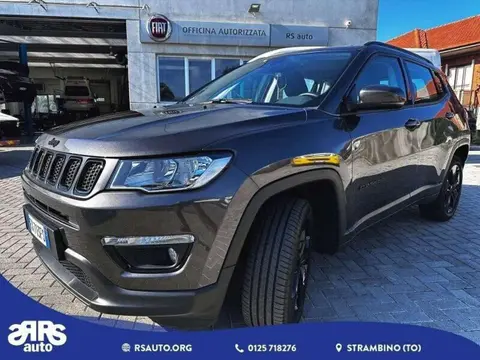 Annonce JEEP COMPASS Diesel 2019 d'occasion 