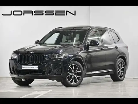 Used BMW X3 Petrol 2022 Ad 