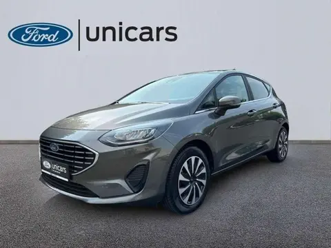 Annonce FORD FIESTA Essence 2023 d'occasion 