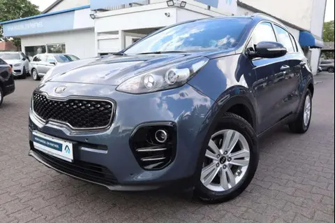 Annonce KIA SPORTAGE Diesel 2017 d'occasion Allemagne