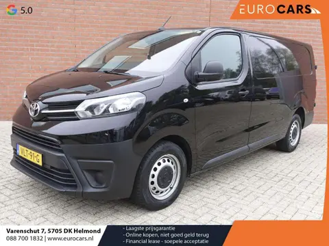 Used TOYOTA PROACE Diesel 2021 Ad 