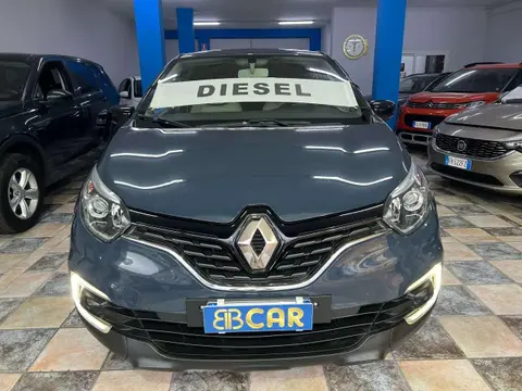 Used RENAULT CAPTUR Diesel 2018 Ad 