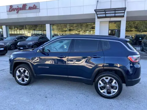 Used JEEP COMPASS Diesel 2018 Ad 