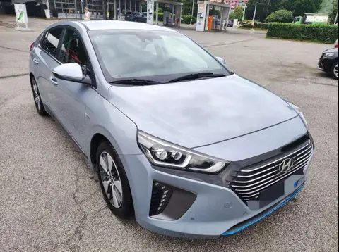 Annonce HYUNDAI IONIQ Hybride 2018 d'occasion 