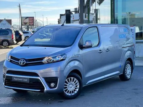 Annonce TOYOTA PROACE Électrique 2022 d'occasion 